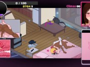 Hentai Game-NTR Legend v2.6.27 Part 6 Neighbor Wife Loves my Dick so She Suck in it Wedding Gown 8/16