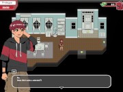 Spooky Milk Life v0.6.2p Part 1 Getting Fuck and Cum Drained by Horny Toy Monster 5/16