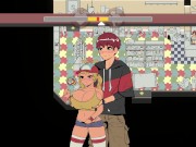 Spooky Milk Life v0.6.2p Part 1 Getting Fuck and Cum Drained by Horny Toy Monster 9/16