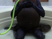 WWM - Leather Dress Inflation 10/16