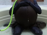 WWM - Leather Dress Inflation 11/16