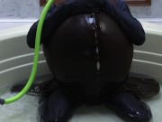 WWM - Leather Dress Inflation 13/16