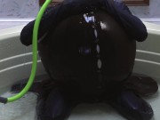 WWM - Leather Dress Inflation 15/16