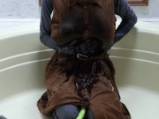 WWM - Leather Dress Inflation 3/16