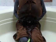 WWM - Leather Dress Inflation 4/16