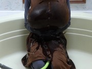 WWM - Leather Dress Inflation 5/16