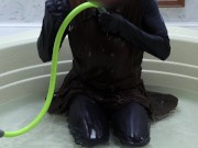 WWM - Leather Dress Inflation 7/16