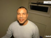 AMATEUREURO - German Brunette Mareen Deluxe Drilled Hard By Lucky Man 1/16