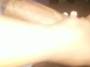 Cumming everywhere with multiple nuts