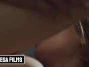 Bellesa - Beautiful Ashley Lane Has A Romantic Time With Her Boyfriend Quinton James 15/16