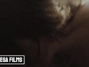 Bellesa - Beautiful Ashley Lane Has A Romantic Time With Her Boyfriend Quinton James 8/16