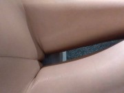 Pantyhose and heels sexy tease for all fans of nylons, pretty legs, feet and toes 16/16