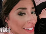 Mofos - Cameron Canela Just Wants To Get Back At Her Ex, But Ends Up Trashing The Wrong House 10/16