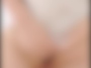 【主観】ピストンマシーンで騎乗位擬似SEX・・・///