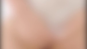 【主観】ピストンマシーンで騎乗位擬似SEX・・・///