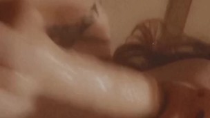 Gagging Myself Till I Can't Take No More