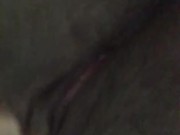 MORNING MOTIVATION *close up* PoV wet pussy 