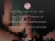 Rough Femdom Handjob, CFNM - Short  16/16