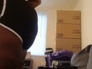 Horny Ebony Milf 4/16