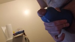 Can't stop cumming with me new Cake Stroker