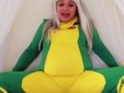 Rogue's Body Inflation Nightmare 7/16