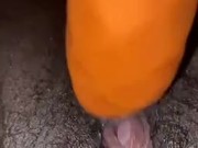 Sticky pussy