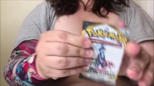 Ouverture de booster Pokémon #7 (Code en ligne)