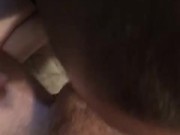 My deepthroat and swallowing skills 15/16