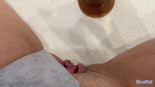 Fun with a toy always brings me to orgasm - TomaStevi
