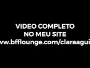 CLARA AGUILAR CLOSE UP PUSSY - HD  16/16