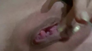 Wet tight pussy
