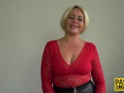 Fetish whore gets fingered 2/16