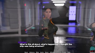 STARS OF SALVATION #06 – Adult Visual Novel Gameplay HD
