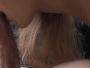 OMG She Keeps Sucking After Huge Cum Load (Xtrade64) 16/16