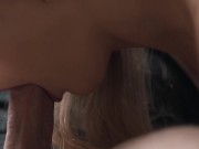 OMG She Keeps Sucking After Huge Cum Load (Xtrade64) 7/16