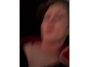 SEXY MILF GETS CAUGHT PLAYING WITH HER PUSSY!! 15/16