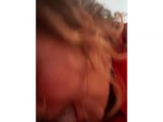 SEXY MILF GETS CAUGHT PLAYING WITH HER PUSSY!! 9/16