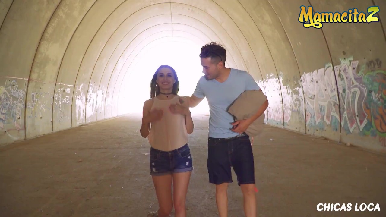 MAMACITAZ - Hardcore Outdoor Sex For Petite Ukrainian Elle Rose - Free Sex Video - RedTube