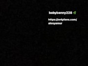 Masked Girl Jerking Off Her Pine Pussy 1/16