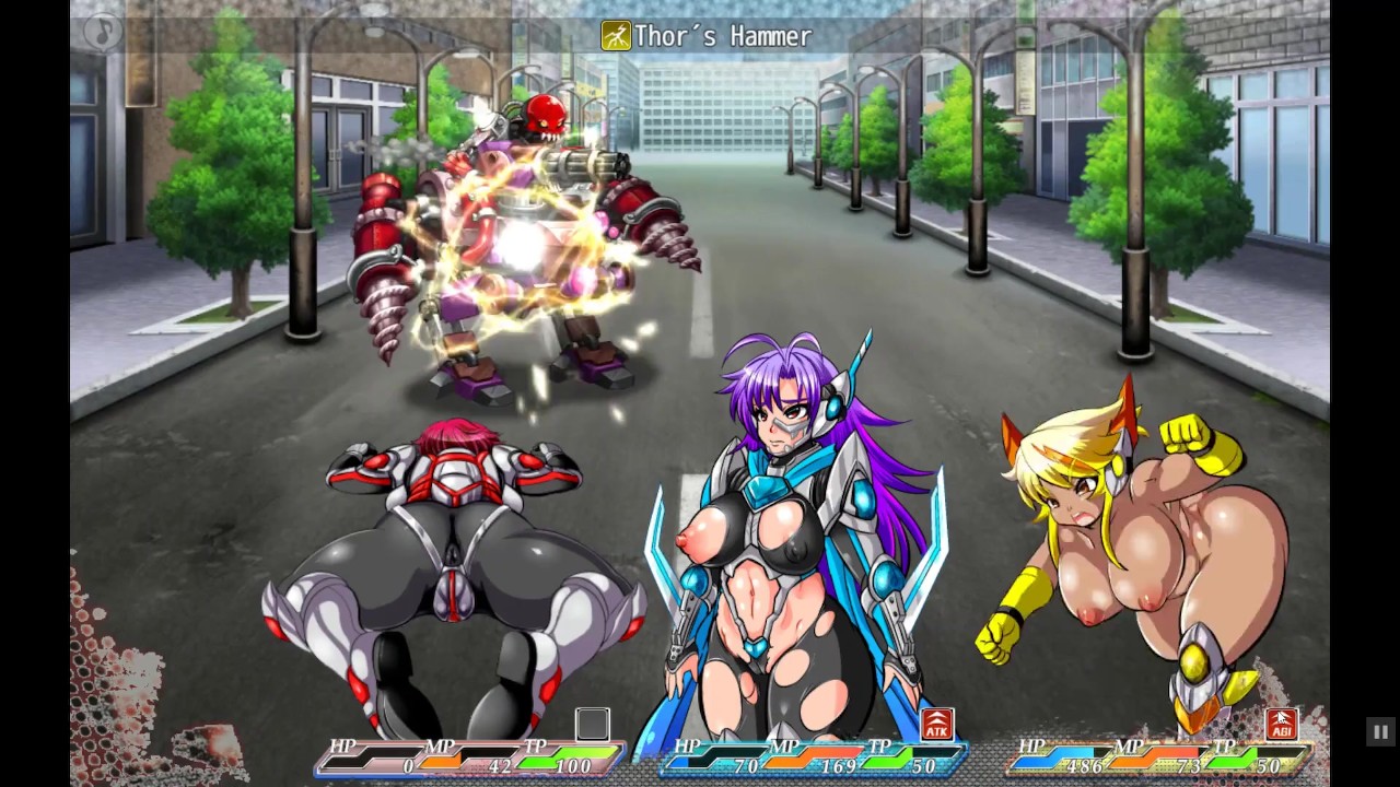 G Force Hentai