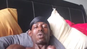A fan wanted to watch Daddy cum 