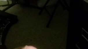 Slo-mo msssive cum