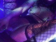 Mask LED Dildo Fuck Club Punk FULL VIDEO OUT NOW 10/16