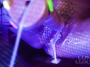 Mask LED Dildo Fuck Club Punk FULL VIDEO OUT NOW 16/16