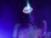 Mask LED Dildo Fuck Club Punk FULL VIDEO OUT NOW 4/16