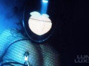 Mask LED Dildo Fuck Club Punk FULL VIDEO OUT NOW 5/16