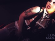 Slutty Nun Repents and Begs for Forgiveness FULL VIDEO OUT NOW! 5/16