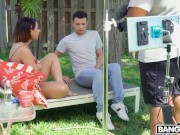 BANGBROS - Big Tit Cream Pie Behind The Scenes With Valentina Jewels 8/16