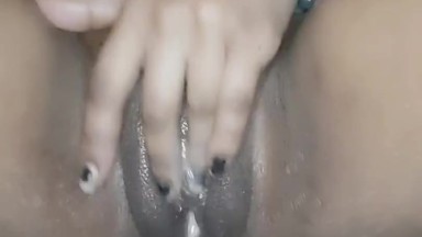 Cherry Cummings Wet Dripping Pussy/Hardcore Fingering