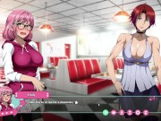 Kate -Part 2- (Futa Fix Dick Dine N Dash) 1/16